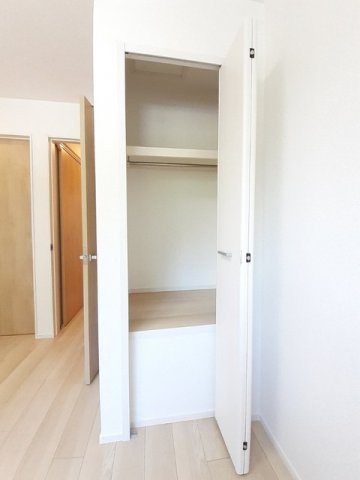 ＭＧハウスの収納