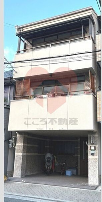 【外観】 | 生野区田島３丁目戸建