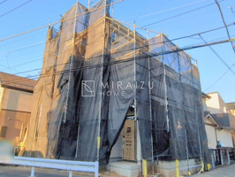 新築戸建　立川市砂川町8丁目　全1棟の画像