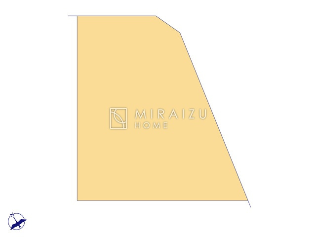 【区画図】 | ご家族様のプライベート空間が確保できる素敵な間取りです。また敷地ゆったりですので、おうち時間を楽しむのにもぴったりですね♪
