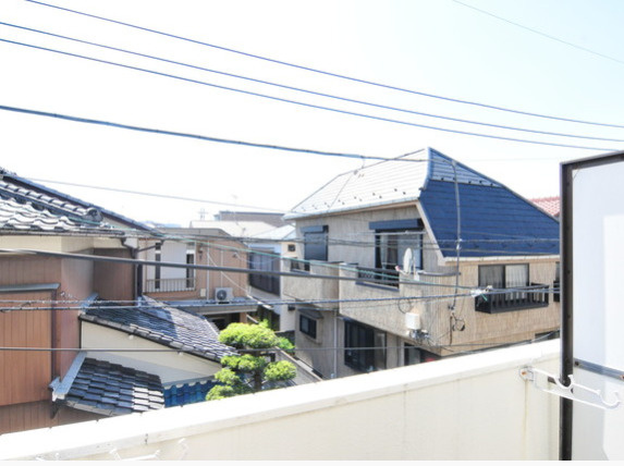 ラ・レジダンス・ド・リュックスの展望|※別部屋参照