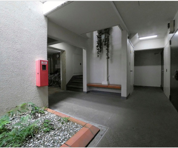 ラ・レジダンス・ド・リュックスのその他共用部分