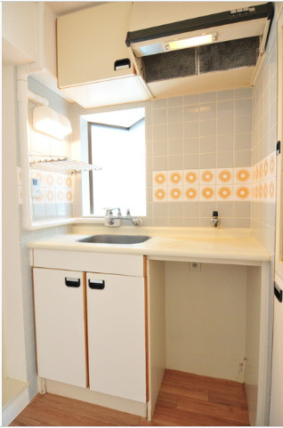 ラ・レジダンス・ド・リュックスのキッチン|※別部屋参照