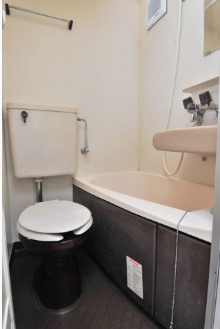 ラ・レジダンス・ド・リュックスの浴室|※別部屋参照