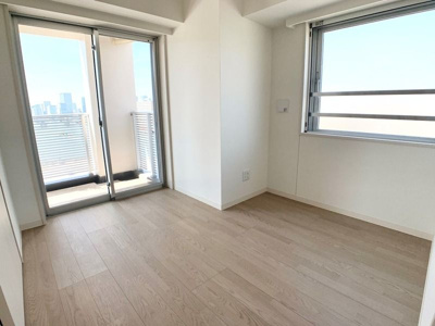 【寝室】 | プライマル月島