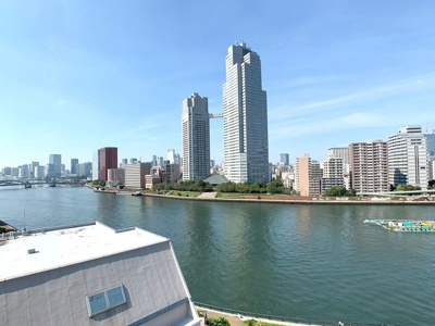 【展望】 | プライマル月島