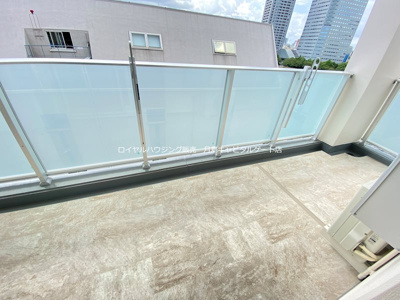 【バルコニー】 | プライマル月島