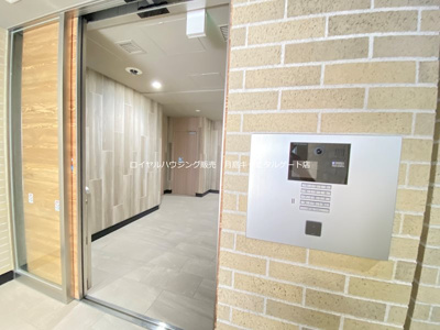 【エントランス】 | プライマル月島