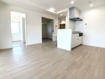 【洋室】 | プライマル月島