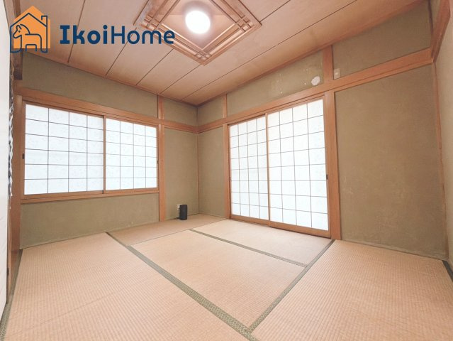 神戸市西区上新地2丁目　中古戸建の内装|【ホームページに現地動画掲載中】●年中無休：当日予約可●和室があると一休みする空間ができ便利です。