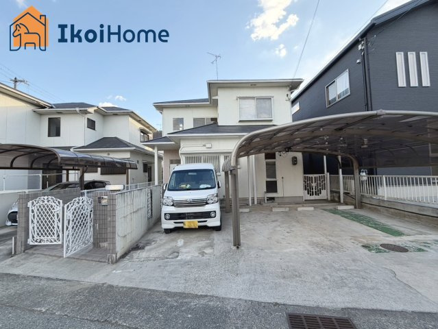 神戸市西区上新地2丁目　中古戸建