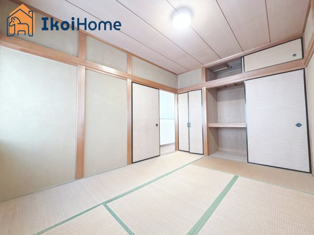 神戸市西区上新地2丁目　中古戸建のその他|【ホームページに現地動画掲載中】●年中無休：当日予約可●大きな押入がございますので寝具等収納可能です