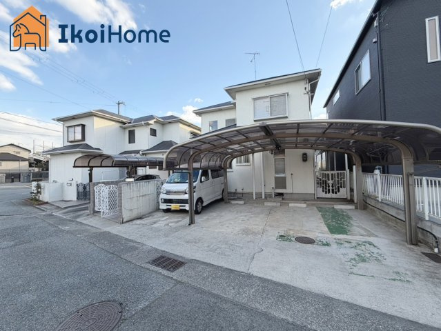 神戸市西区上新地2丁目　中古戸建のエントランス|【ホームページに現地動画掲載中】●年中無休：当日予約可●無料送迎！最短10分でお迎えに向かいます！