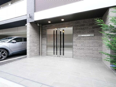 【エントランス】 | ＣＲＥＡＴＩＦ日暮里 |  