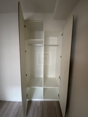 【収納】 | SK RESIDENCES SHINSAIBASHI  | SK RESIDENCE　クローゼット