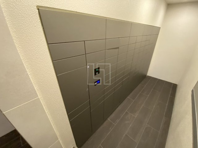 【その他共用部分】 | SK RESIDENCES SHINSAIBASHI  | SK RESIDENCE　宅配ボックス