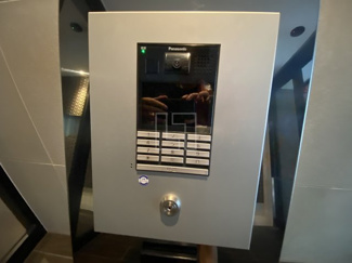 【セキュリティ】 | SK RESIDENCES SHINSAIBASHI  | SK RESIDENCE　オートロック