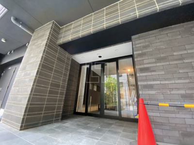 【エントランス】 | SK RESIDENCES SHINSAIBASHI  | SK RESIDENCE　エントランス
