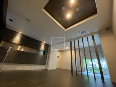 【ロビー】 | SK RESIDENCES SHINSAIBASHI  | SK RESIDENCE　ロビー
