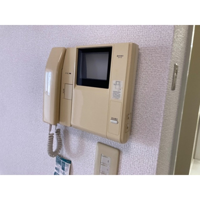 【セキュリティ】 | 第２成城島田マンション