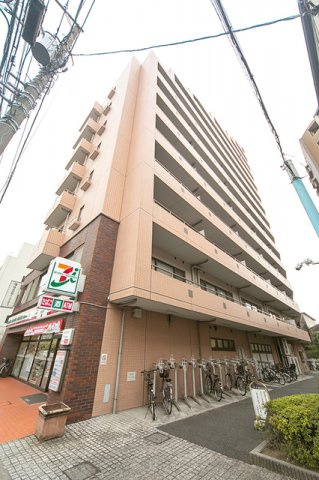 アビタシオン大島