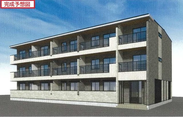 ブランノワレの外観