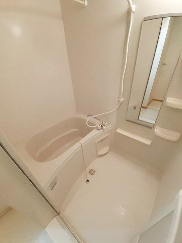 Ｖｉｌｌａ　桜　Ⅱの浴室