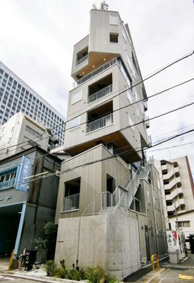 【外観】 | ＷＯＷＫ芝公園