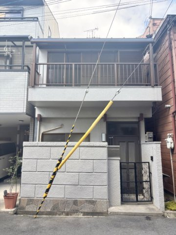 大阪府東大阪市西石切町2丁目　戸建