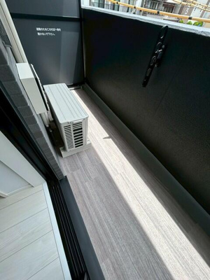 【バルコニー】 | ＧＲＡＮＰＡＳＥＯ押上Ⅱ |  