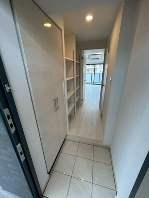 【玄関】 | ＧＲＡＮＰＡＳＥＯ押上Ⅱ |  