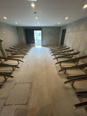 【駐車場】 | ＧＲＡＮＰＡＳＥＯ押上Ⅱ | 駐輪 