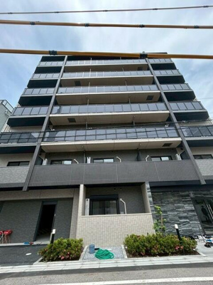 【外観】 | ＧＲＡＮＰＡＳＥＯ押上Ⅱ |  