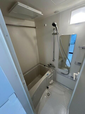 【浴室】 | ＧＲＡＮＰＡＳＥＯ押上Ⅱ |  