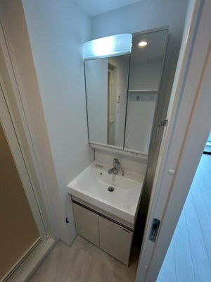 【洗面所】 | ＧＲＡＮＰＡＳＥＯ押上Ⅱ |  