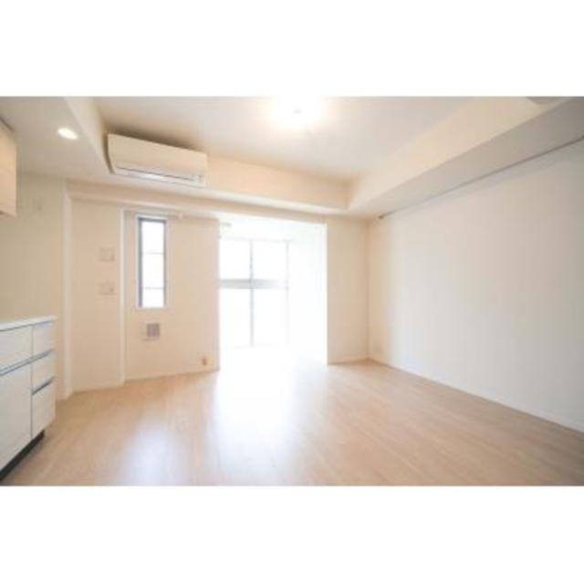 セレサ日本橋堀留町の居間・リビング|※写真は同タイプ住戸です。