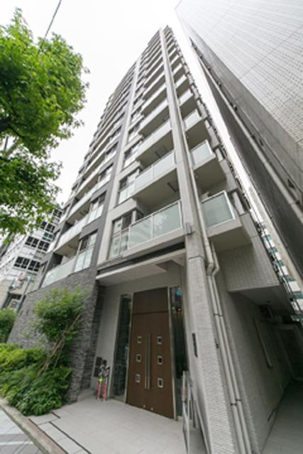 セレサ日本橋堀留町の外観