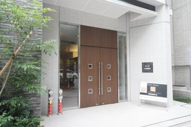 セレサ日本橋堀留町のエントランス