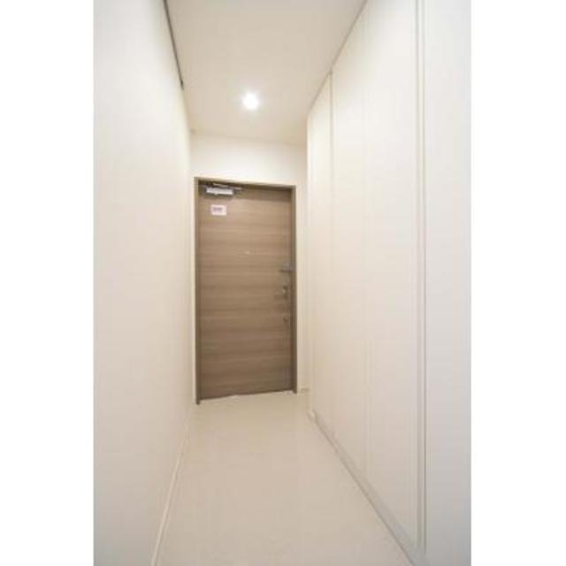 セレサ日本橋堀留町の玄関|※写真は同タイプ住戸です。