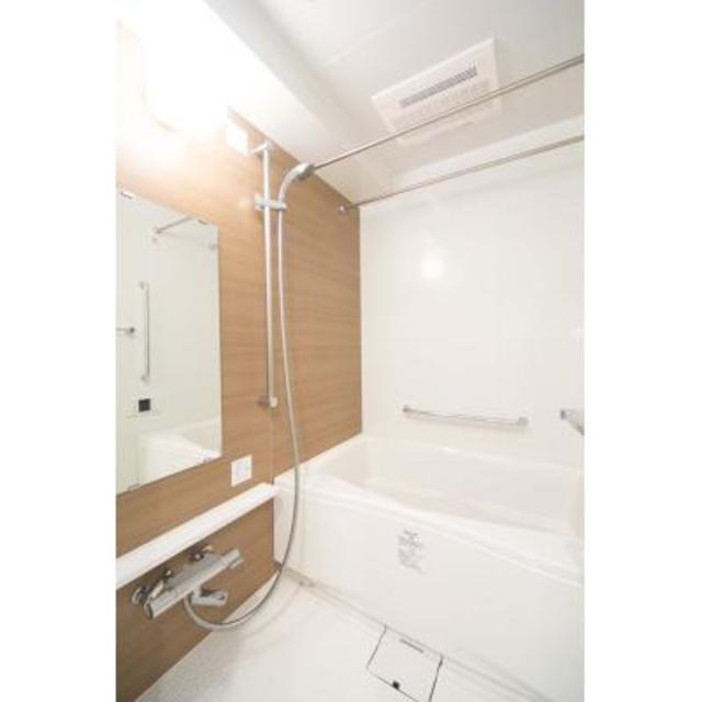 セレサ日本橋堀留町の浴室|※写真は同タイプ住戸です。