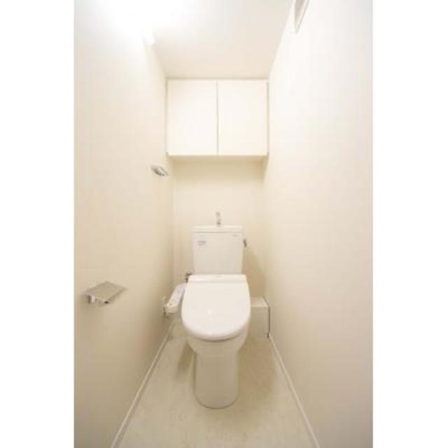 セレサ日本橋堀留町のトイレ|※写真は同タイプ住戸です。