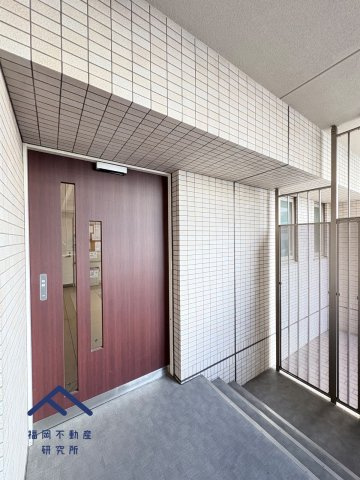 アルファライフ博多のその他共用部分