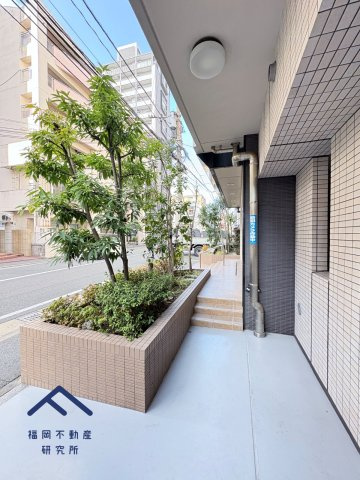 アルファライフ博多のその他