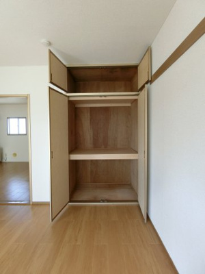 【収納】 | ニューシティ美保Ｂ
