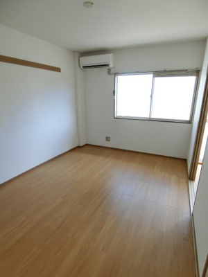 【洋室】 | ニューシティ美保Ｂ