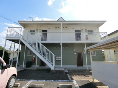 【外観】 | ニューシティ美保Ｂ