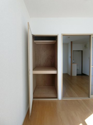 【収納】 | ニューシティ美保Ｂ