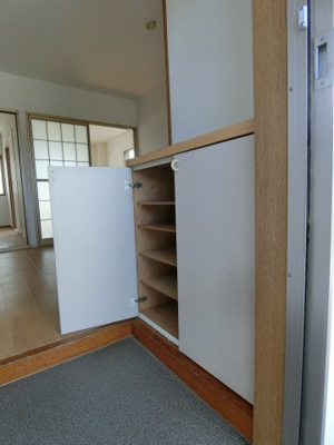 【収納】 | ニューシティ美保Ｂ