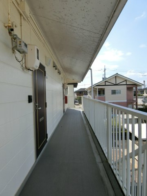 【その他共用部分】 | ニューシティ美保Ｂ