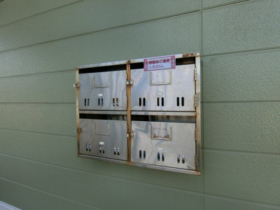 【その他共用部分】 | ニューシティ美保Ｂ